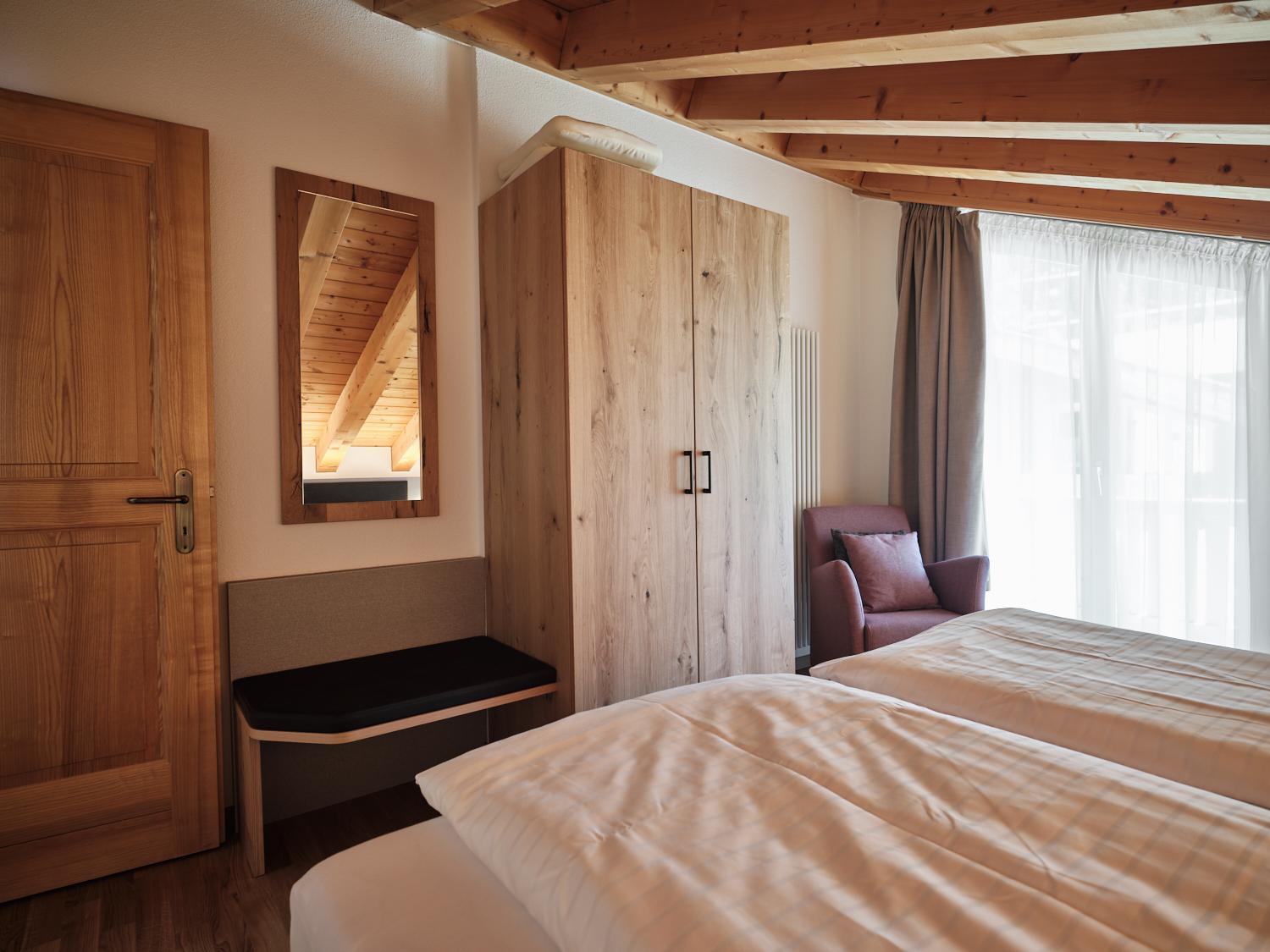 Hotel Hubertus Obergesteln Ngoại thất bức ảnh