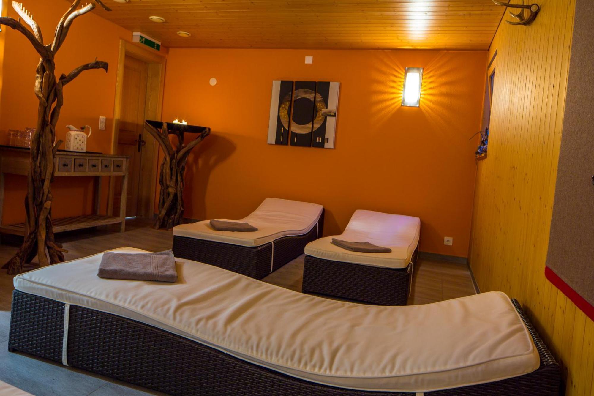 Hotel Hubertus Obergesteln Ngoại thất bức ảnh