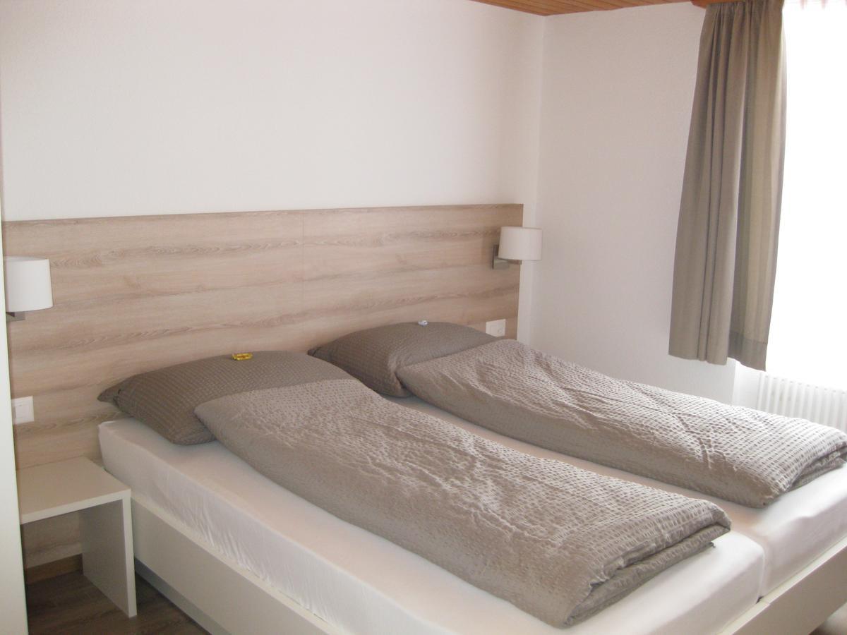 Hotel Hubertus Obergesteln Ngoại thất bức ảnh